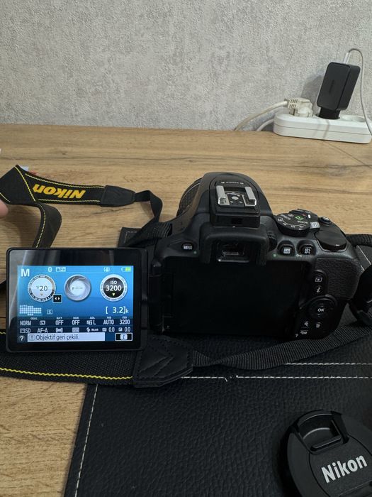 Фотоаппарат Nikon D5600