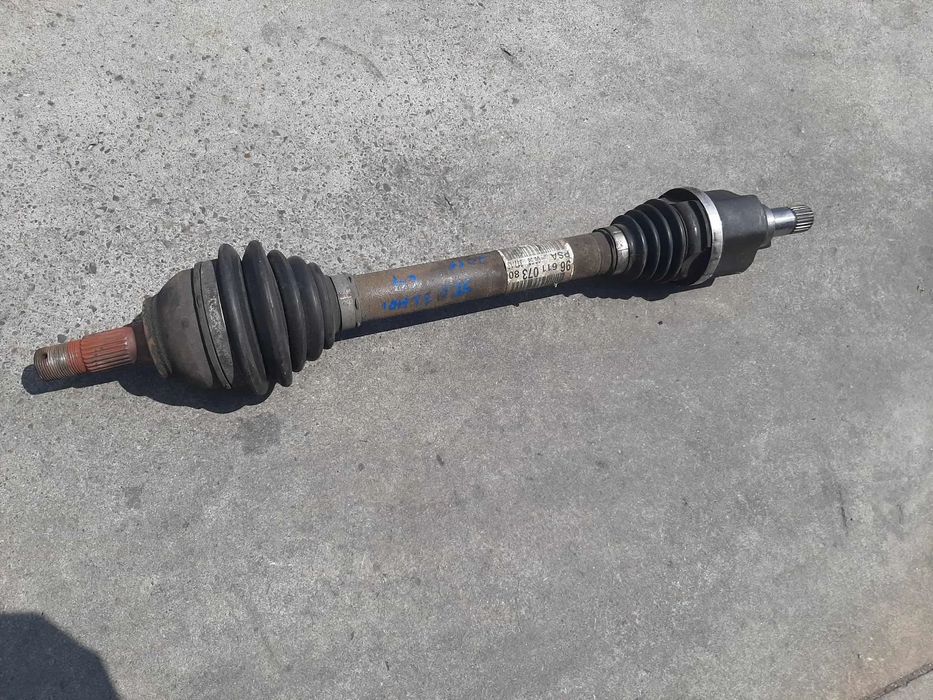 planetara stanga fata citroen c4 2 b7 1.6 hdi  9661107380