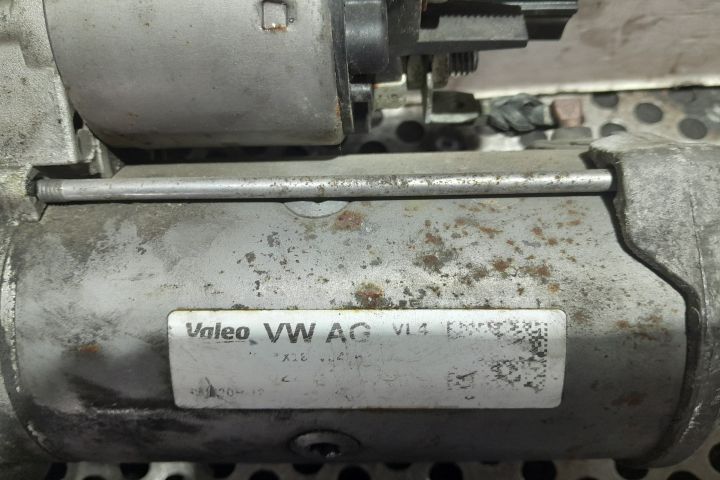 Electromotor 0AM911022C 0AM911022C Seat Ibiza a 5-a generatie KJ