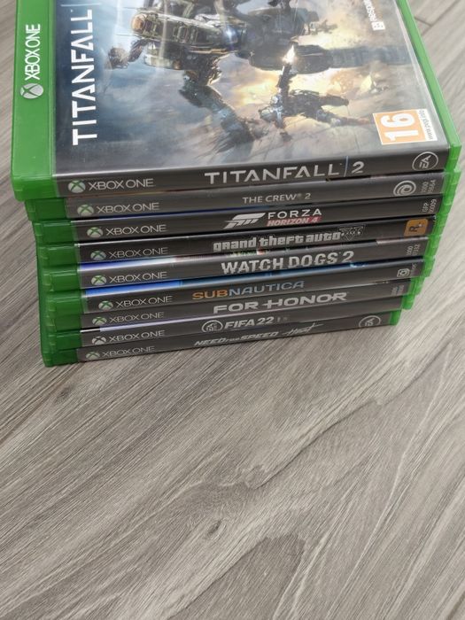Xbox One S 1TB ca nou