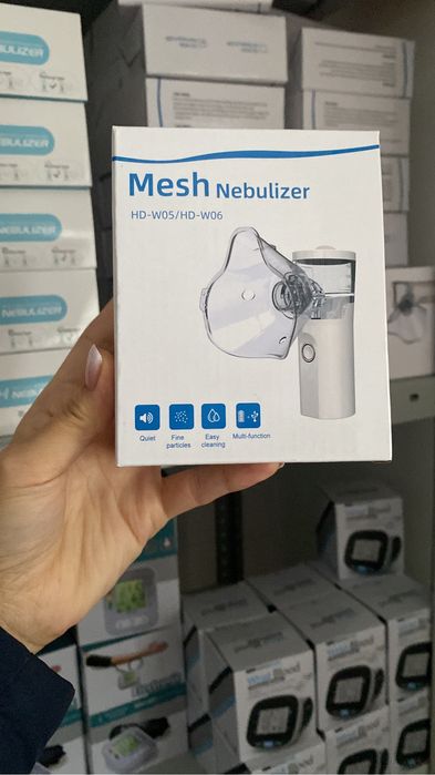 Небулайзер Mesh ингалятор
