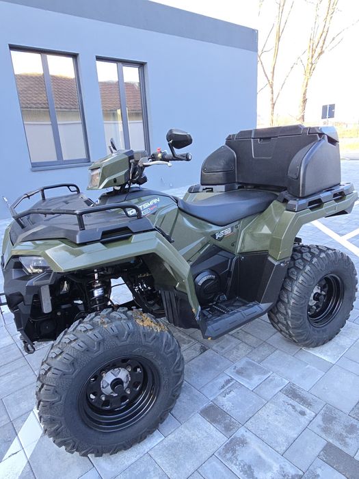 Polaris Sportman 570