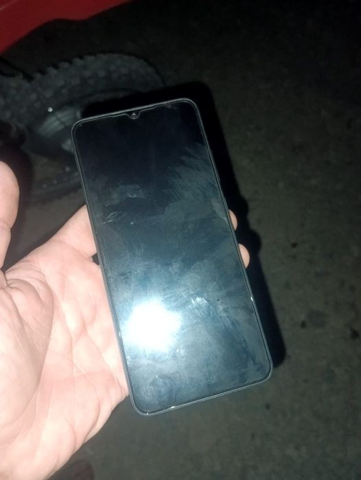 Игровой телефон ZTE Nubia Neo 5G