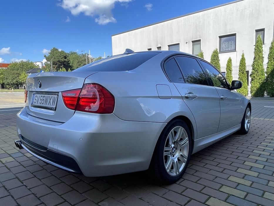 BMW Seria 3 Primul proprietar in Romania, impecabila, distributie schimbata, istoric km in reteaua BMW