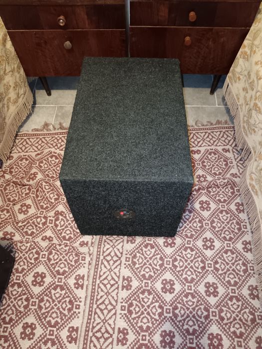 Бас каса 12 ка 300лв