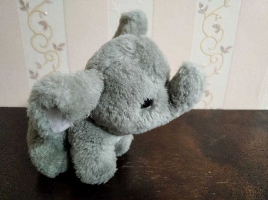 Мягкие  игрушки б/у