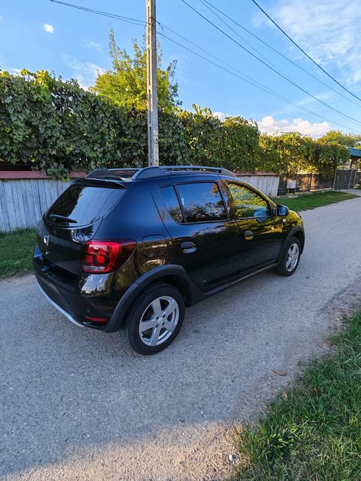 Dacia Sandero Stepway Dacia Sandero Stepway 0.9tce Benzina+GPL