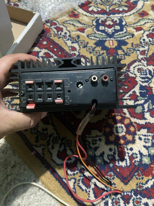 Statie subwoofer