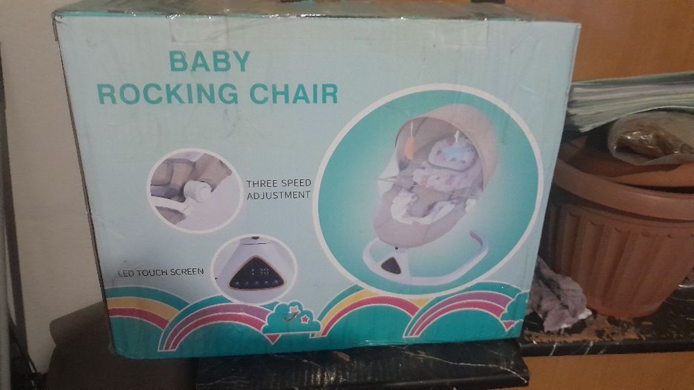 Продам шезлонг электирически