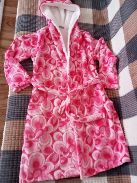 Продам халат теплый