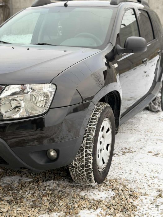Vand Dacia Duster 4x2
