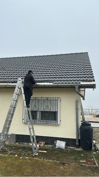 Reparatii acoperisuri