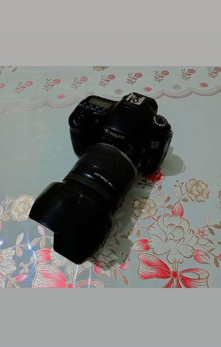 ...Canon EOS.60D