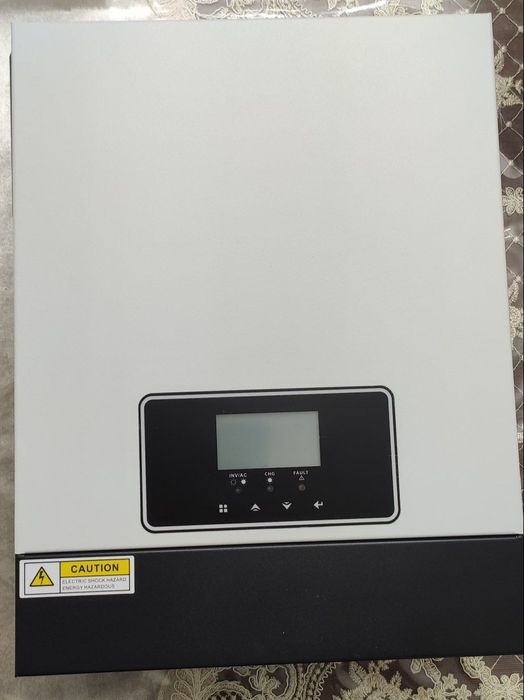 Инвертор 1,6кВт , 3кВт, 3,6кВт 6.2кВт 10.2кВт 48Вольт