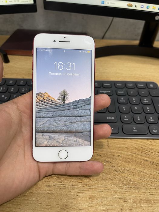 Iphone 7 128gb sotiladi