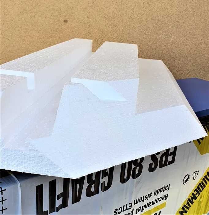 Masina tip ghilotina taiat polistiren 125x25 cu fir 20m