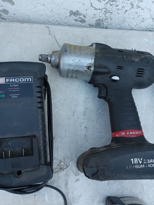 Инструменти facom