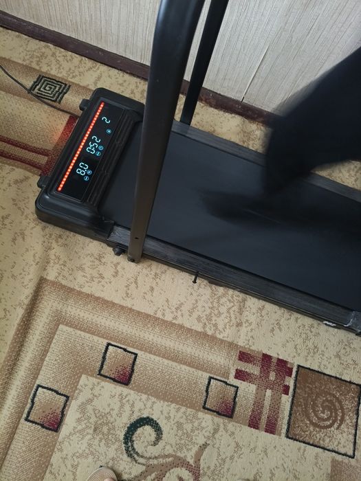 Беговая дорожка.