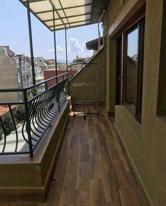 Дава се под наем Многостаен апартамент в Бургас, Център - 150 кв.м за 280.5 € - Снимка #10