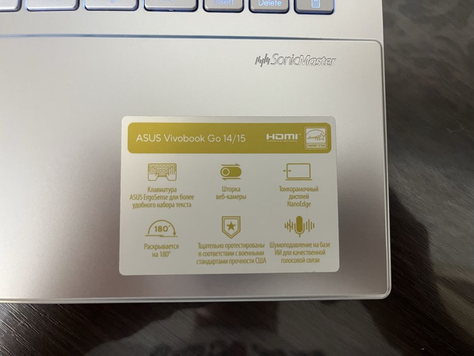 ASUS Vivobook Go 14/15
