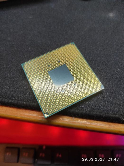 Процессор Amd Athlon 200GE AM4+ кулер PcCooler 65W