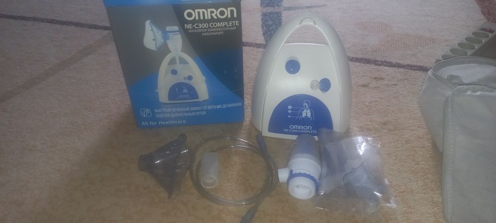 Продам ингалятор компрессорный