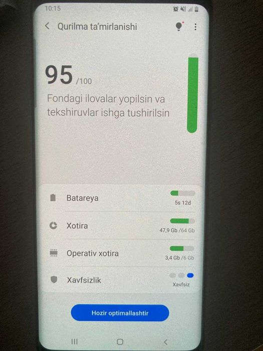 Samsung S9+ 64gb,  6gb operativka, PUBG