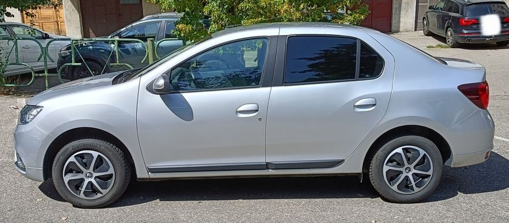 DACIA Logan 2017 — imagine 4