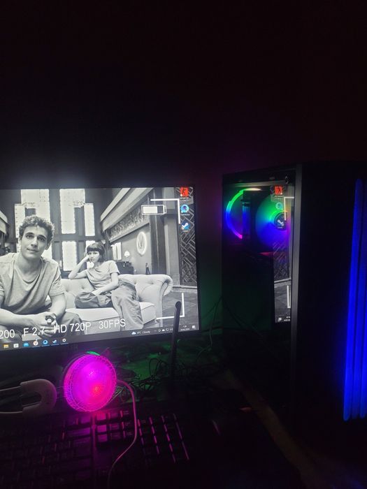 Игровая сборка от XTECH