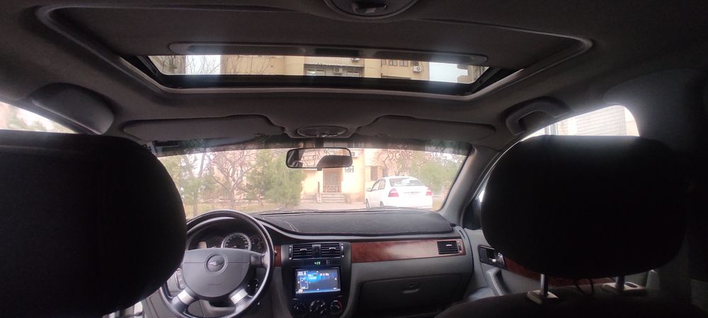 Chevrolet Lasetti sotiladi