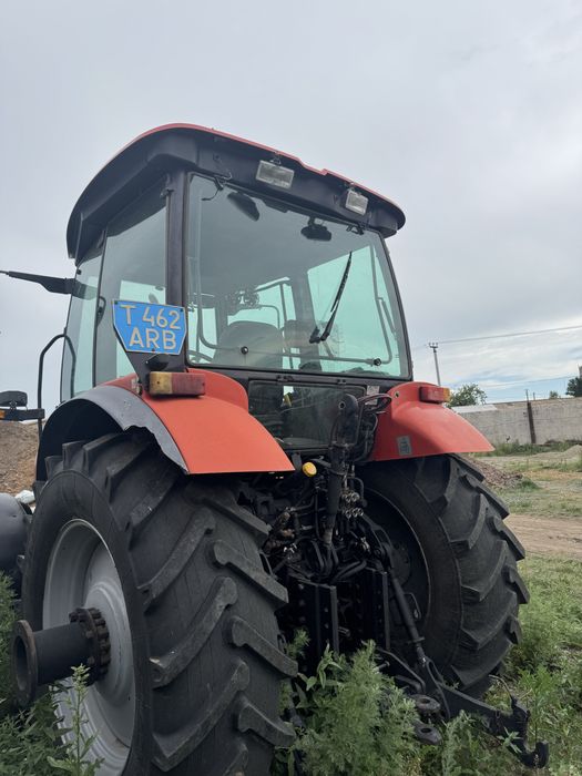 Продам трактор беларус 1523