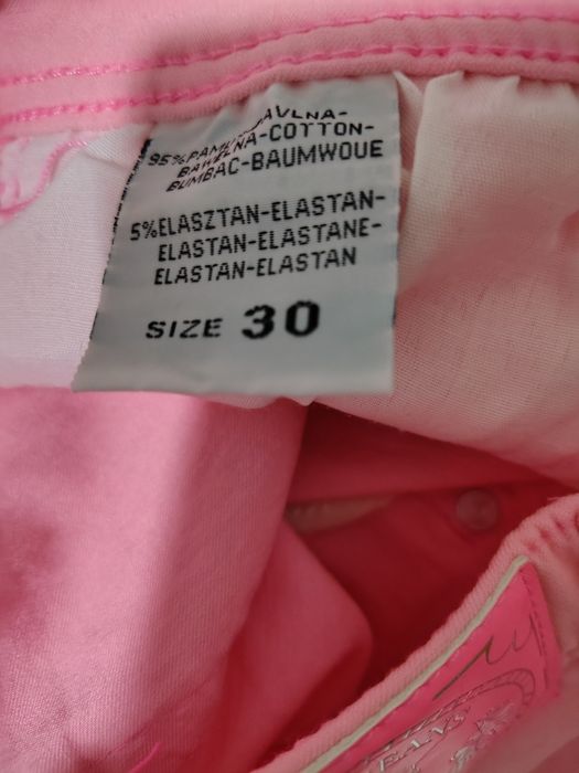 Pantaloni 3 sferturi mărimea 30