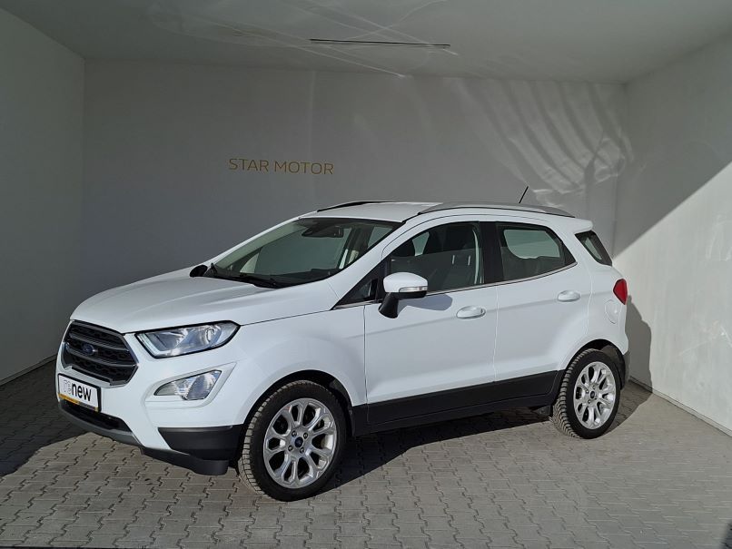 Ford EcoSport Ford Ecosport 1.0