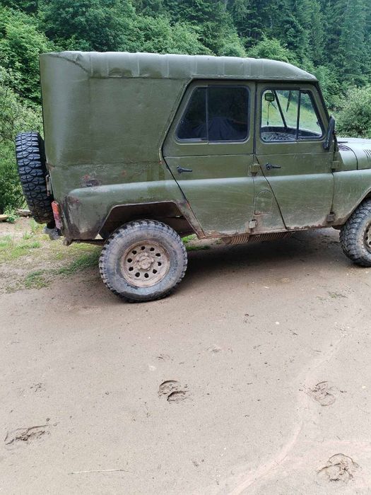 Продажба на джип
