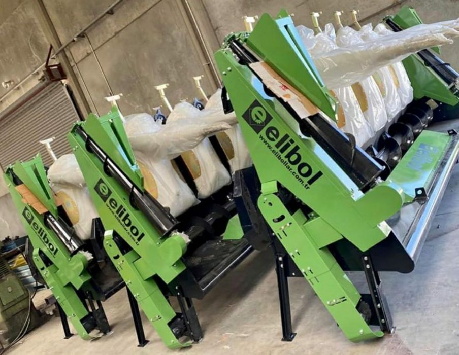 Жатка кукурузная Турция