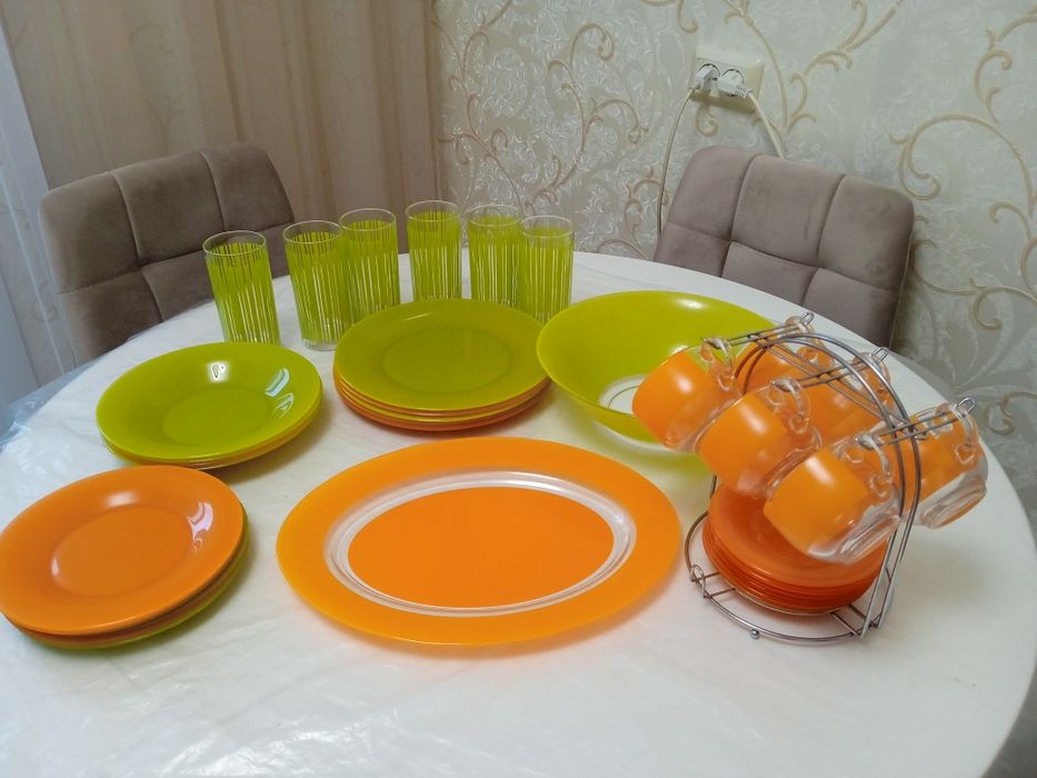 Набор столовый 38 предметов