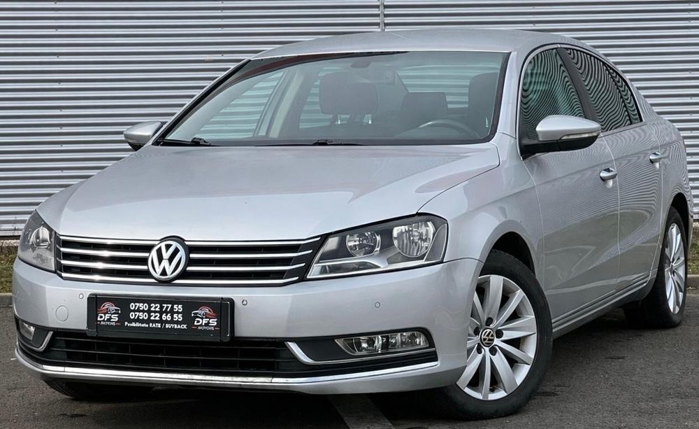 Vand Volkswagen Passat B7 2.0 TDI inamtriculata RO fabr 2012 urgent