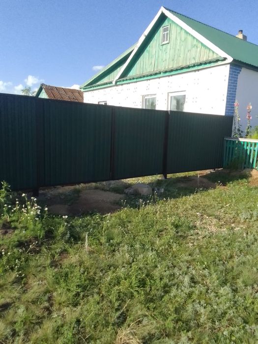 Продам дом в селе  Зеренда