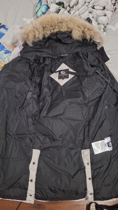 Geaca de iarna Canada Goose