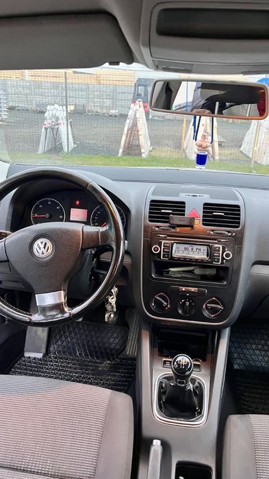 VW Golf 5 - 1.9 TDI. Break