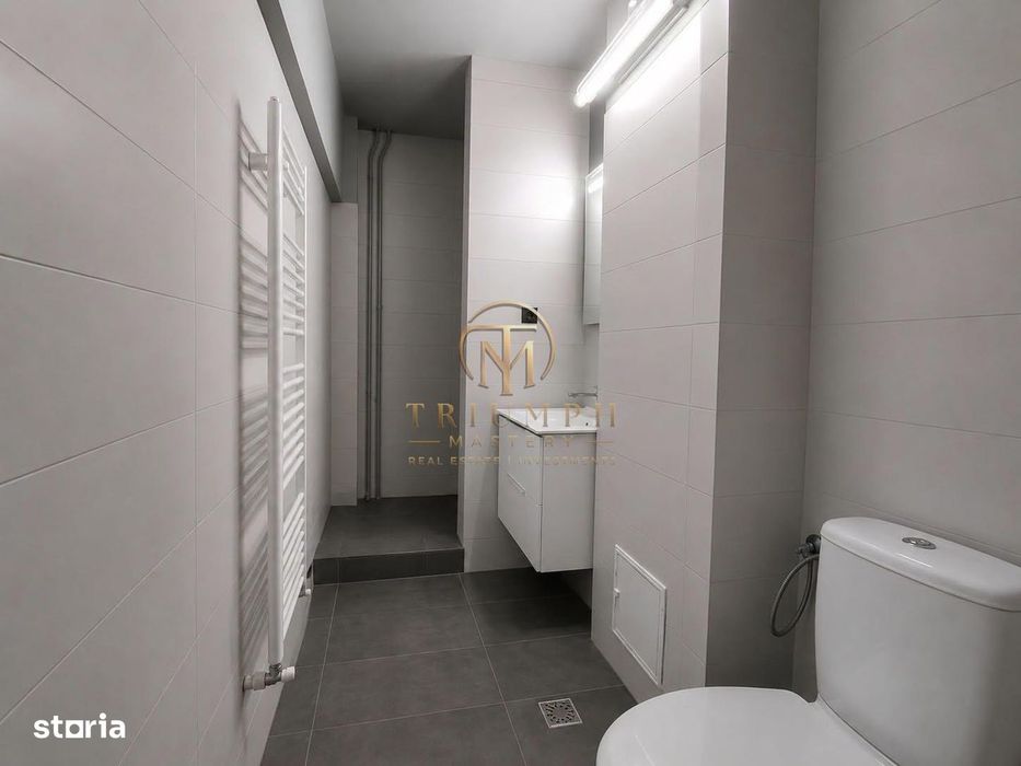 Apartament  Spațiu de birou  I 37,68 mp I Bd. Nicolae Titulescu