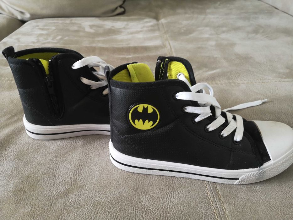 Високи кецове BATMAN, за момче - N:33
