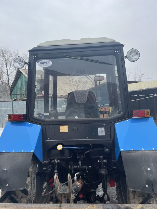 Продам трактор МТЗ-80.1  новая