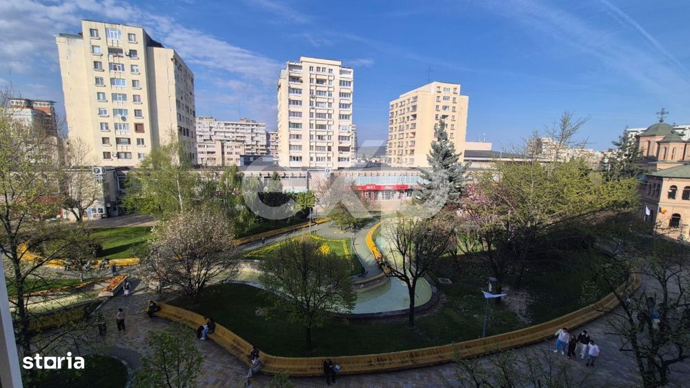 Apartament 3 camere – ultracentral Pitesti | renovat complet | parca