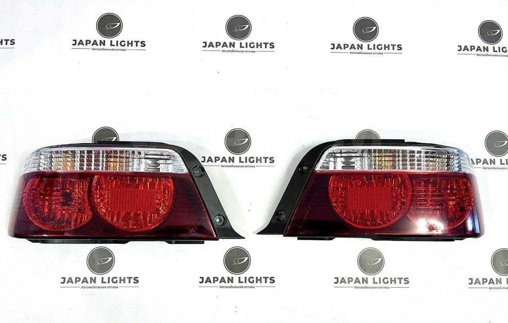 Фонари Toyota Chaser 100 рестайлинг