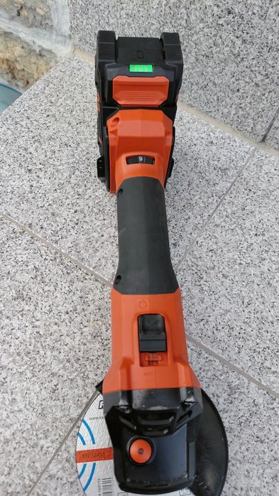 Hilti AG 4S-22 Ъглошлайф Nuron