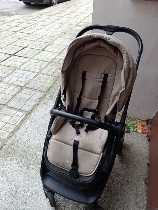 Бебешка количка 2 в 1 Kikka Boo Gianni