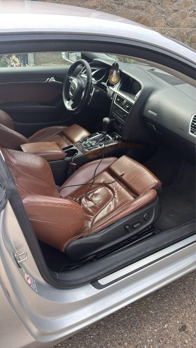 AUDI A5 2009 — imagine 5