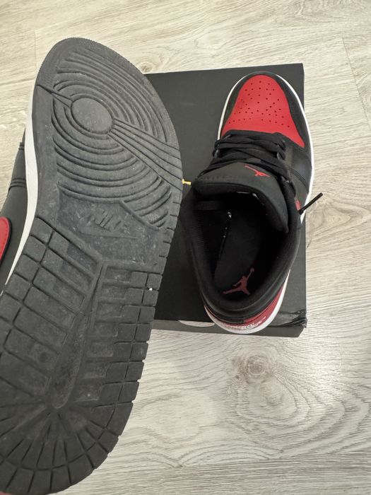 “Air Jordan 1 Low” Оргинални.43 номер, втора употреба.
