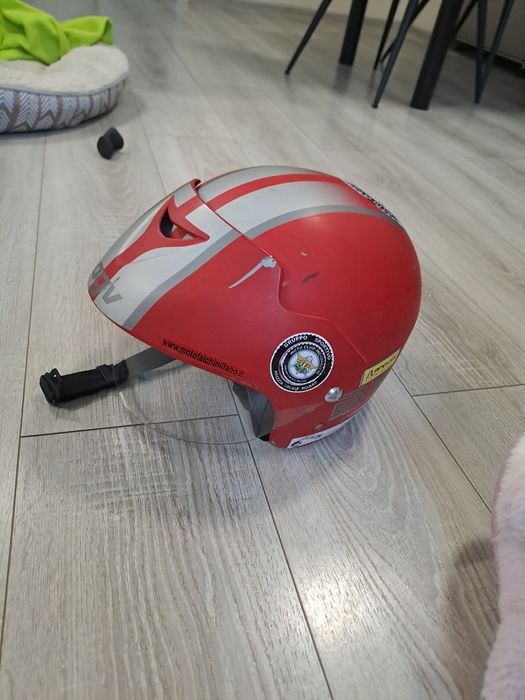 Каска за мотор. Мото аксесоар